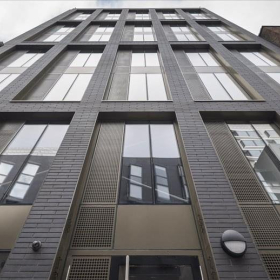 Exterior image of 18 Brunswick Place, Verse Building. Click for details.