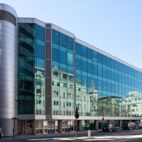 80 Upper Thames Street, Walbrook Wharf executive offices. Click for details.