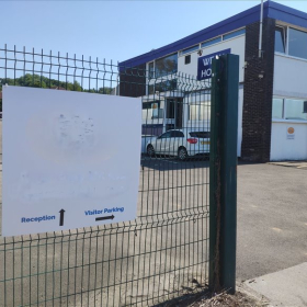 Wern Ind Estate, Wern House, Rogerstone. Click for details.