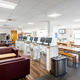 Executive offices to let in Salford. Click for details.