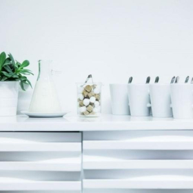 Interior of Stamford New Road, Station House. Click for details.