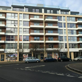 Rope Street, Surrey Quays serviced offices. Click for details.