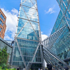 201 Bishopsgate, The Broadgate Tower, Level 14. Click for details.