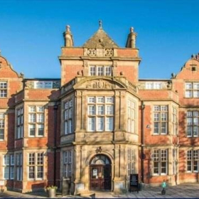 Exterior image of Burdon Terrace, The Fleming, Jesmond. Click for details.