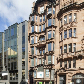 Exterior image of 144 St Vincent Street, The Hatrack. Click for details.