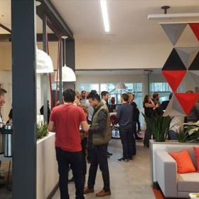 Exterior view of Archway 5, Turing House. Click for details.