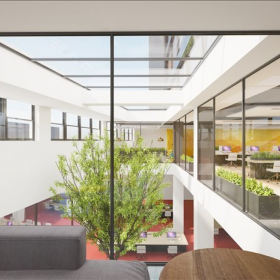 Exterior image of Upper Dock Street. Click for details.