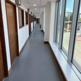Image of Stevenage office suite. Click for details.