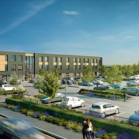 Image of Wellingborough office space. Click for details.