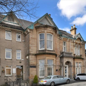 Serviced office to let in Paisley. Click for details.