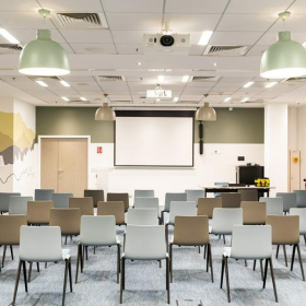 Exterior view of 1 Avenue Du Président Wilson, Tour HYFIVE (Tour PB5), La Défense. Click for details.