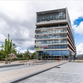 Office suites in central Villeurbanne. Click for details.