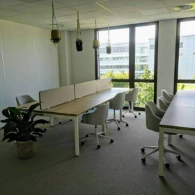 Serviced office centres to hire in Lyon. Click for details.