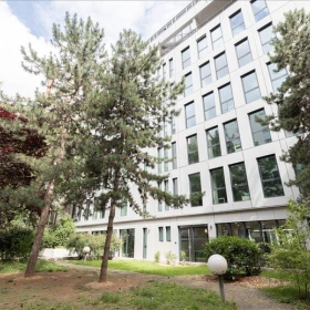 Interior of 132 Rue Bossuet. Click for details.