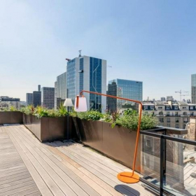 Serviced office centres in central Paris. Click for details.