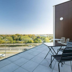 Serviced office to lease in Marcq-en-Baroeul. Click for details.