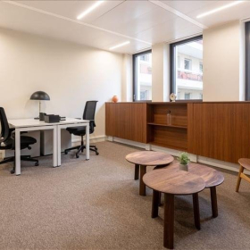 Offices at 185 Avenue du Général de Gaulle, Neuilly-sur-Seine. Click for details.