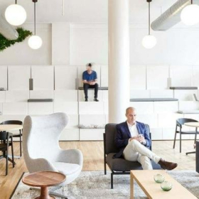 19 Rue Poissonnière executive suites. Click for details.