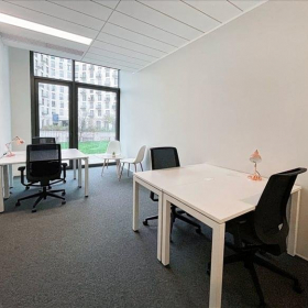 Office suites to lease in Paris. Click for details.