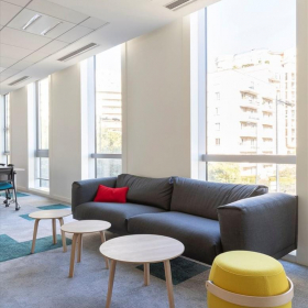 Serviced office centre in Courbevoie. Click for details.