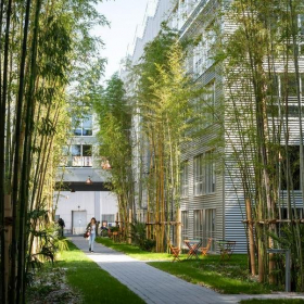 Exterior image of 2 Rue Marc Sangnier. Click for details.