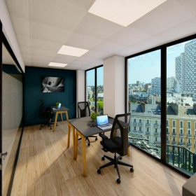 Serviced office centres in central Rennes. Click for details.