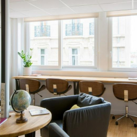 Image of Marseille executive suite. Click for details.