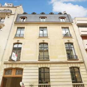 Serviced offices in central Paris. Click for details.