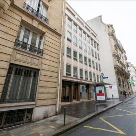 Serviced office to rent in Paris. Click for details.