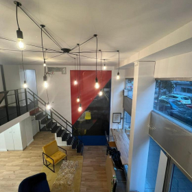 Interior of 30 Avenue Félix Viallet. Click for details.