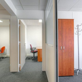 Interior of 320 Avenue Berthelot. Click for details.
