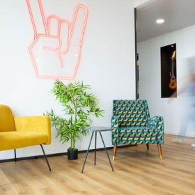 Offices at 4 chemin de l'arenas, Immeuble Unity, 6e étage. Click for details.