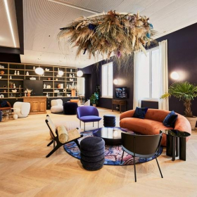 Serviced office in Paris. Click for details.