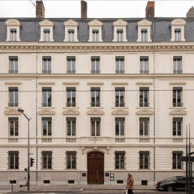 Serviced office to let in Lyon. Click for details.