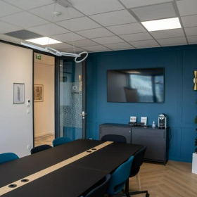 Serviced offices in central Nice. Click for details.
