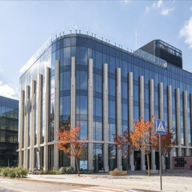 Exterior view of 48 Stryjska Str.. Click for details.