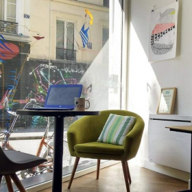 54 rue Greneta serviced offices. Click for details.