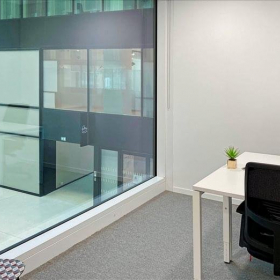Offices at 594 Avenue Willy Brandt. Click for details.