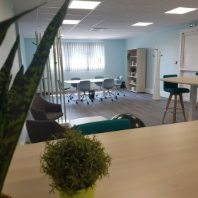 Serviced office centres in central Reims. Click for details.