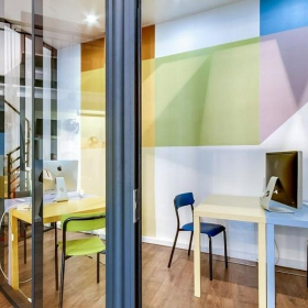 Serviced office centre in Paris. Click for details.