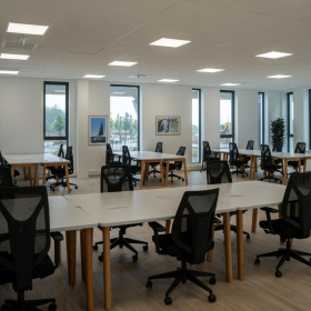 Image of Cesson-Sévigné serviced office. Click for details.