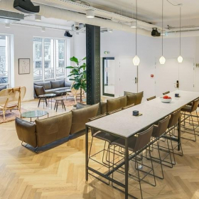 Offices at 86-90 Rue Notre Dame de Nazareth. Click for details.