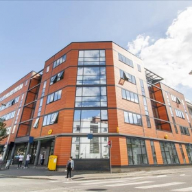 Office suites to lease in Reims. Click for details.