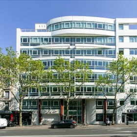 Executive office to lease in Boulogne-Billancourt. Click for details.