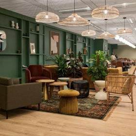 Executive office centre - Paris. Click for details.