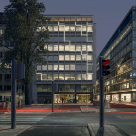 Serviced office - Brussels. Click for details.