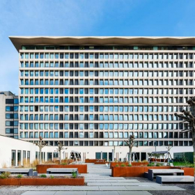 Image of Brussels office space. Click for details.
