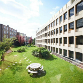 Office accomodations in central Brussels. Click for details.