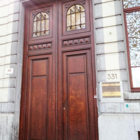 Exterior image of Avenue Louise 331-333. Click for details.