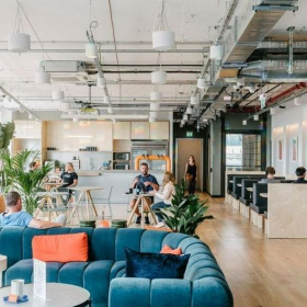 Exterior view of Botanic, 4 Sint-Lazaruslaan, Sint-Joost-ten-Node, Brussels Hoofdstedelijk Gewest, BRU 1210. Click for details.